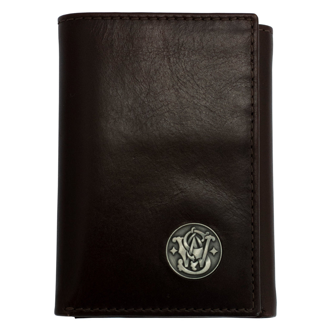 Smith &amp; Wesson Tri-Fold Wallet