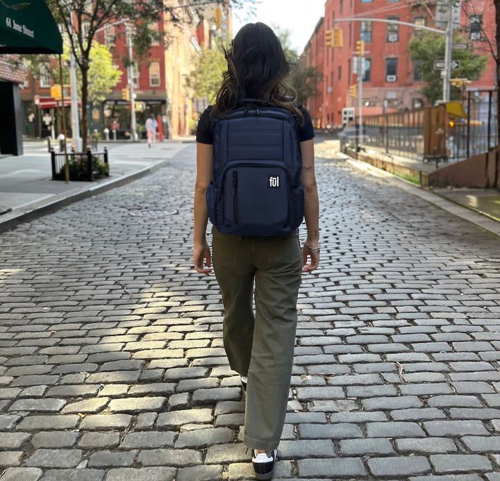 Tactics Collection Phantom Backpack, Navy Blue