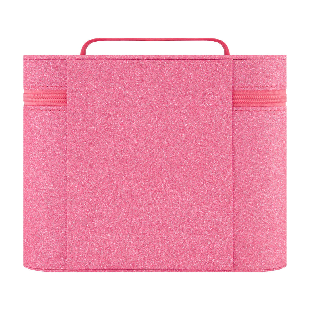 Sanrio Hello Kitty Pink Cosmetic Case with Mirror