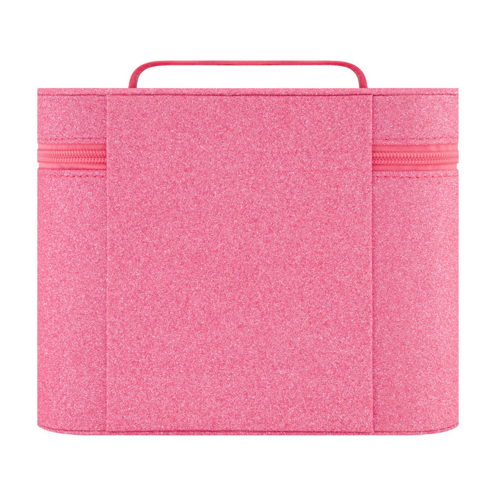 Sanrio Hello Kitty Pink Cosmetic Case with Mirror