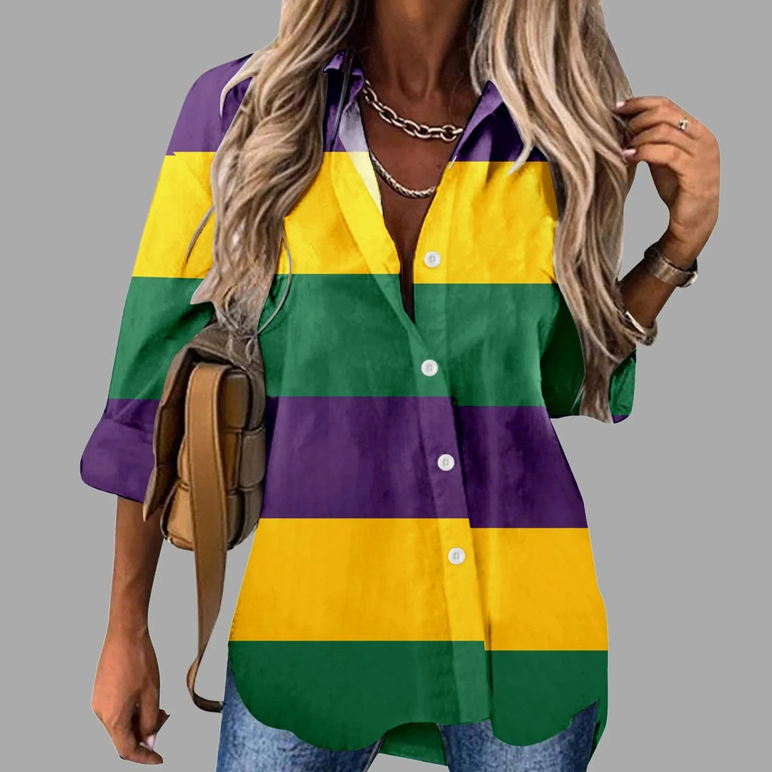 🎭 Mardi Gras Women&