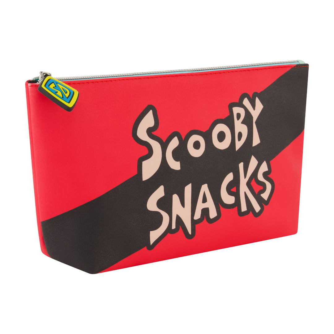 Scooby-Doo™ Scooby Snacks Red Cosmetic Bag