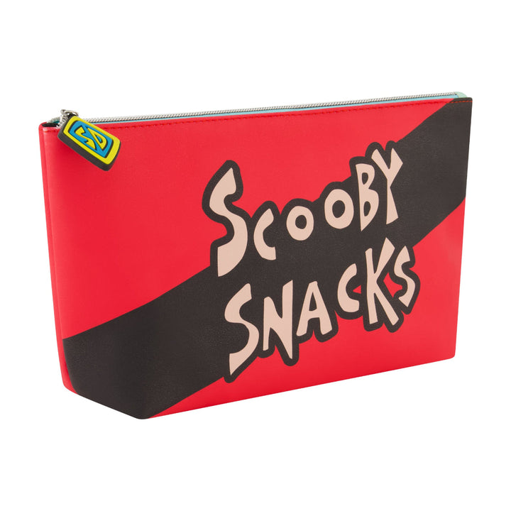 Scooby-Doo™ Scooby Snacks Red Cosmetic Bag