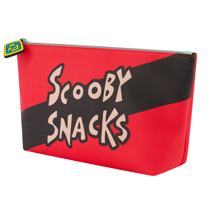 Scooby-Doo™ Scooby Snacks Red Cosmetic Bag
