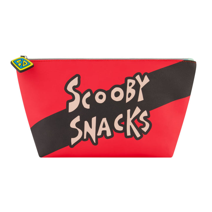 Scooby-Doo™ Scooby Snacks Red Cosmetic Bag