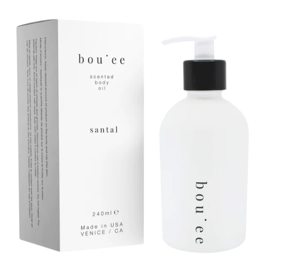 Riddle Santal Boujee body oil - Sybaritic Bags & Clothing