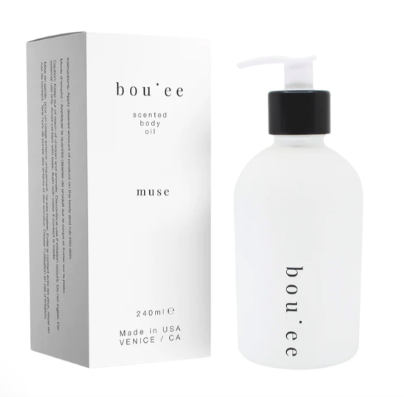 Riddle Muse Boujee Body Oil - Sybaritic Bags & Clothing
