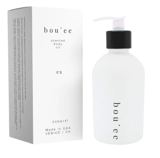 Riddle Ex Boujee body oil - Sybaritic Bags & Clothing