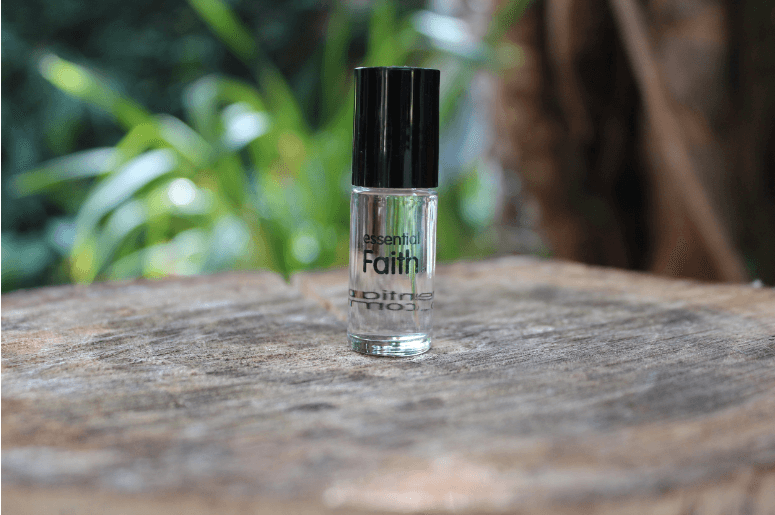 Essential faith oil