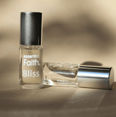 Essential faith bliss oil