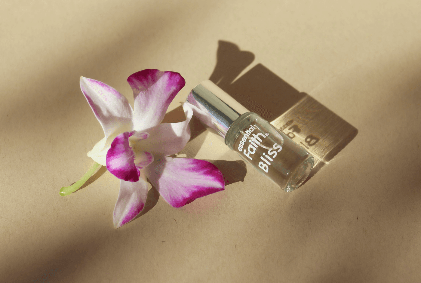 Essential faith bliss oil