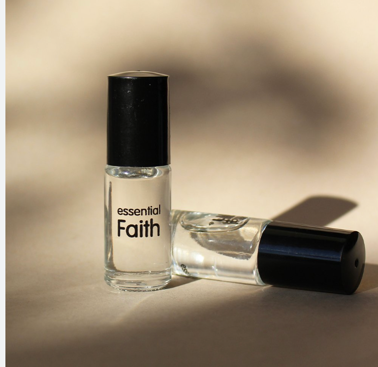 Essential Faith Oils 1/6oz Roll-On Bottle