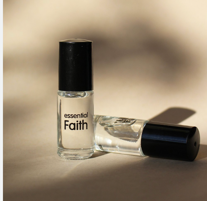 Essential Faith Oils 1/6oz Roll-On Bottle