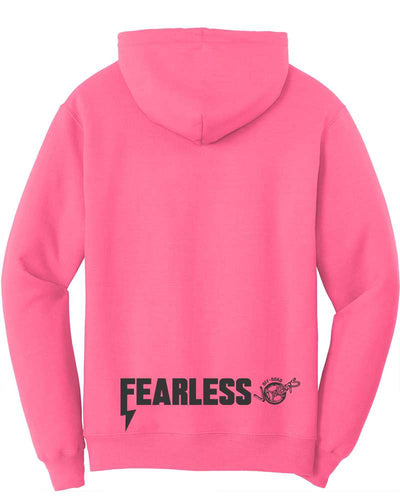 She is Fearless Hoodie