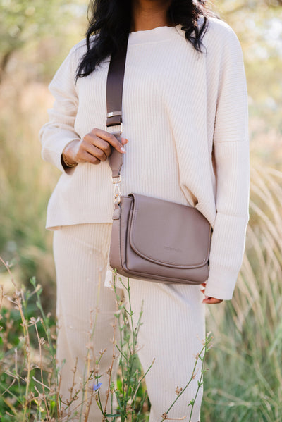 The Signature Crossbody