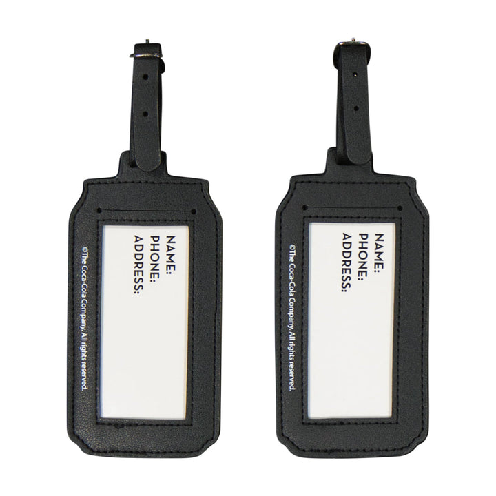 Diet Coke Bottle Can Luggage 2-Piece Set