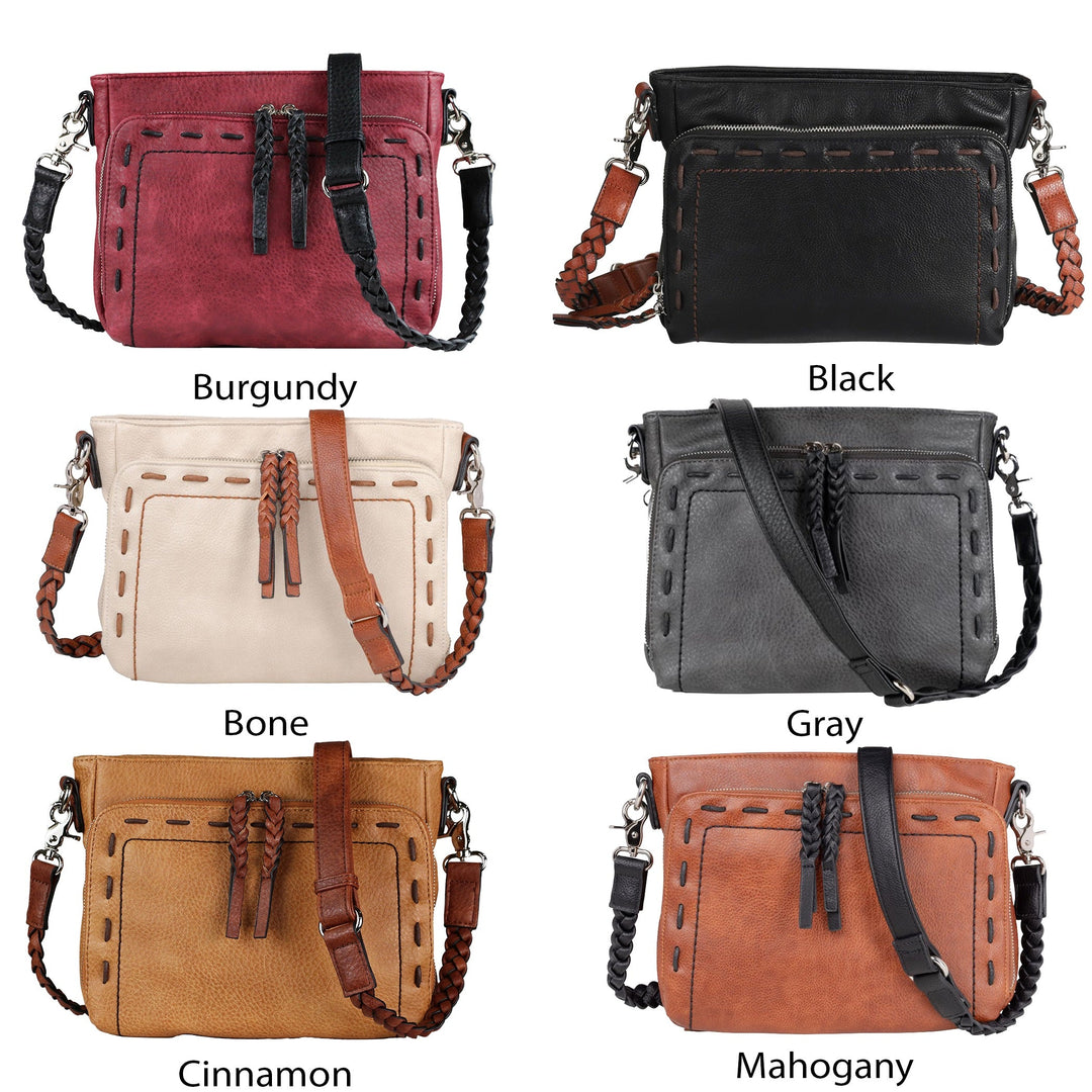 Concealed Carry Skylar Crossbody by Lady Conceal