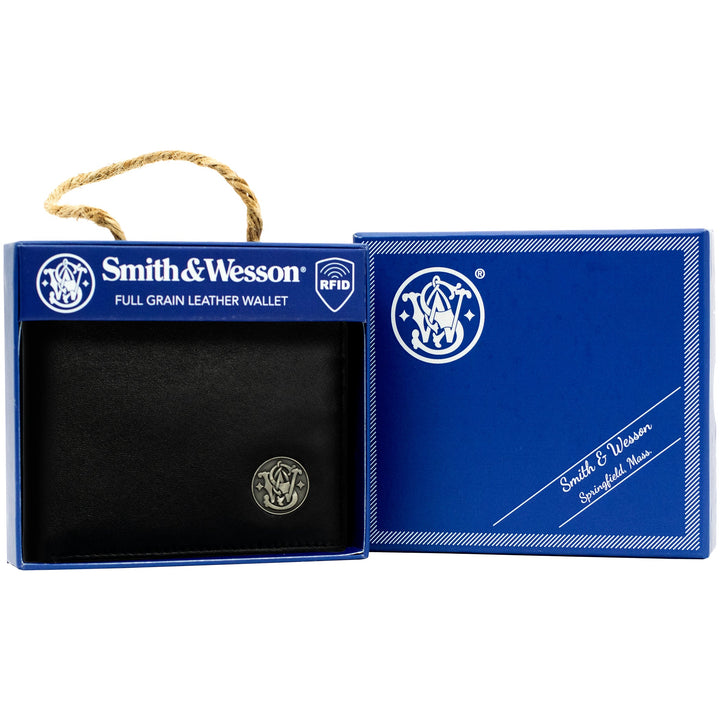 Smith &amp; Wesson Front Pocket Wallet