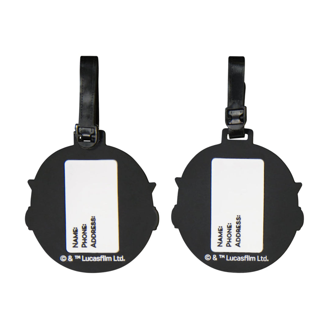 Star Wars Grogu Pod Luggage Tag 2-Piece Set