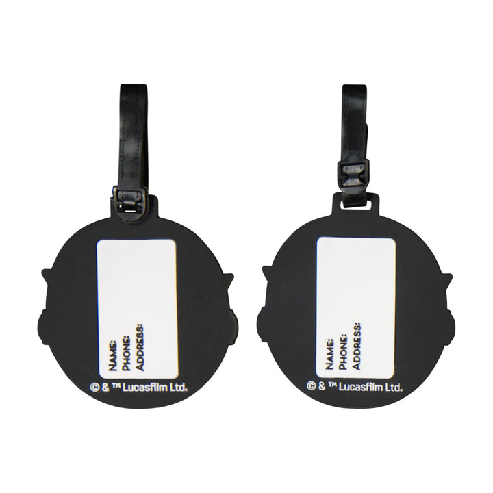 Star Wars Grogu Pod Luggage Tag 2-Piece Set