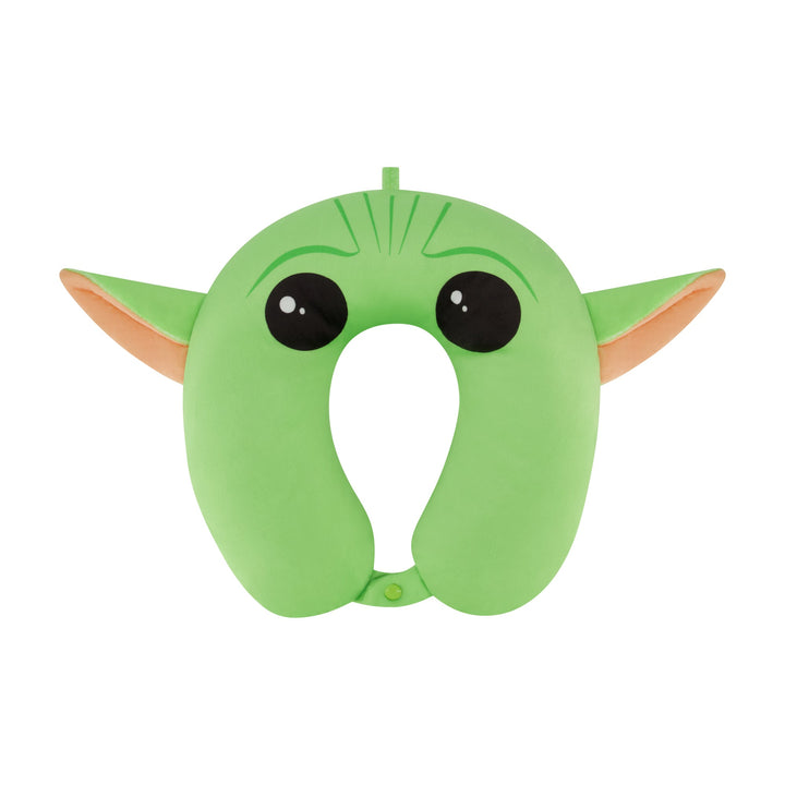 Star Wars Grogu Ears Memory Foam Neck Pillow Mandalorian