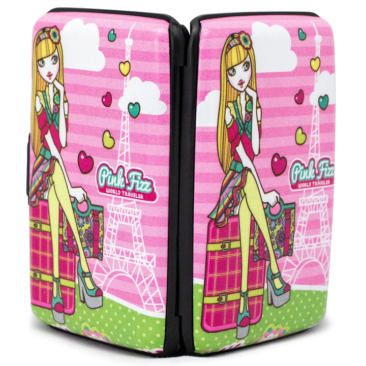 RFID Wallet and Credit Card Holder