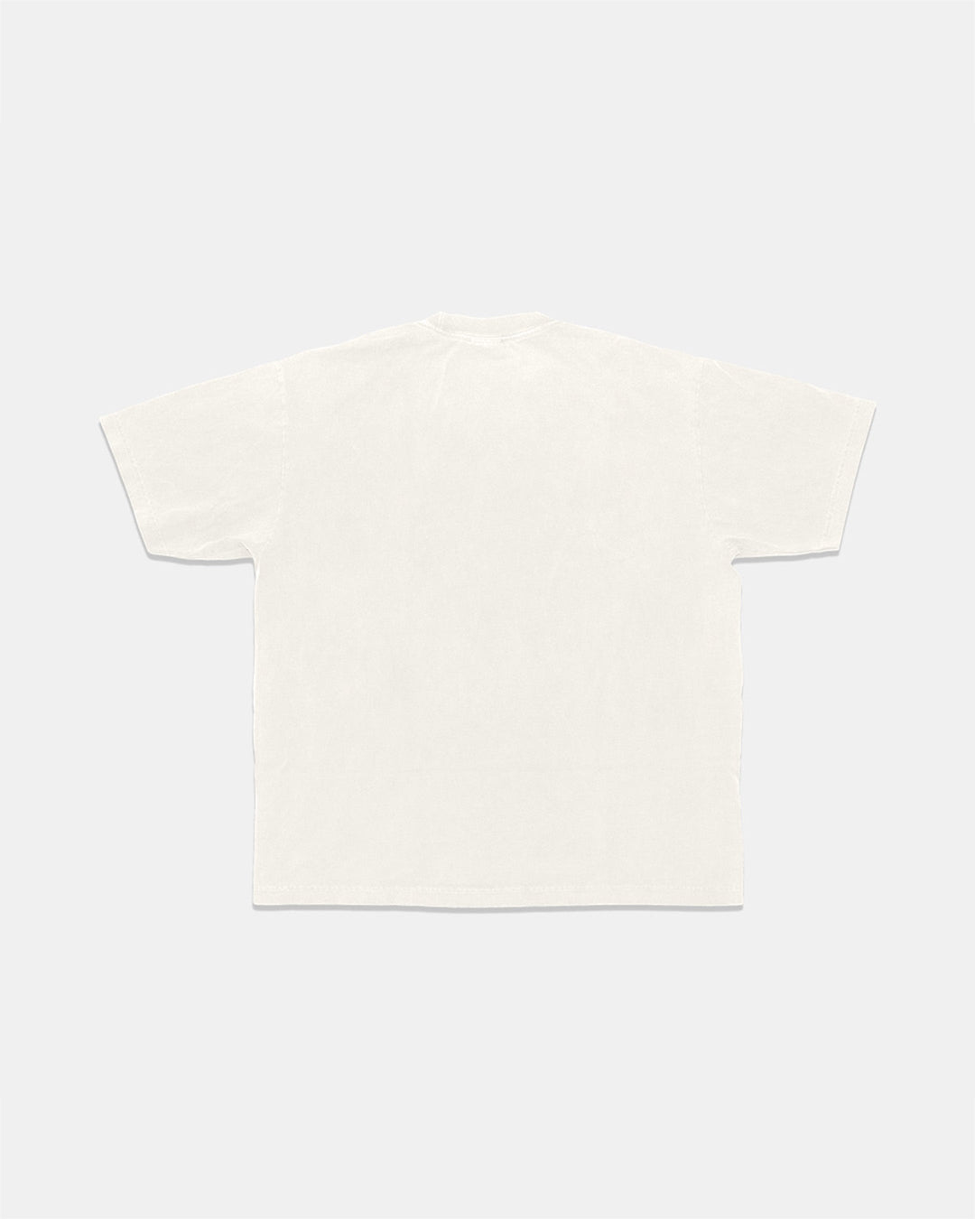 All-American Thorn Tee - Cream