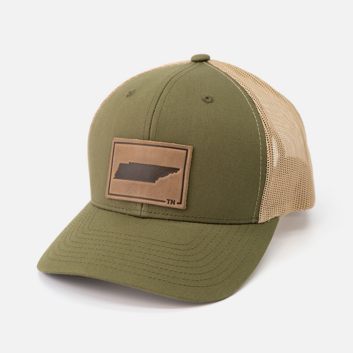 Tennessee Silhouette Hat