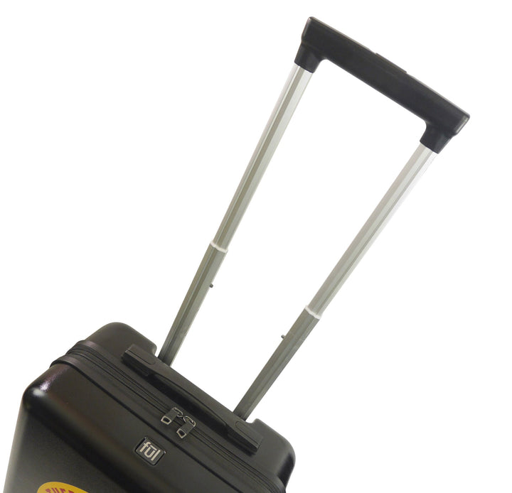 Wizard of Oz Ful 22.5" Black Carry-On Luggage