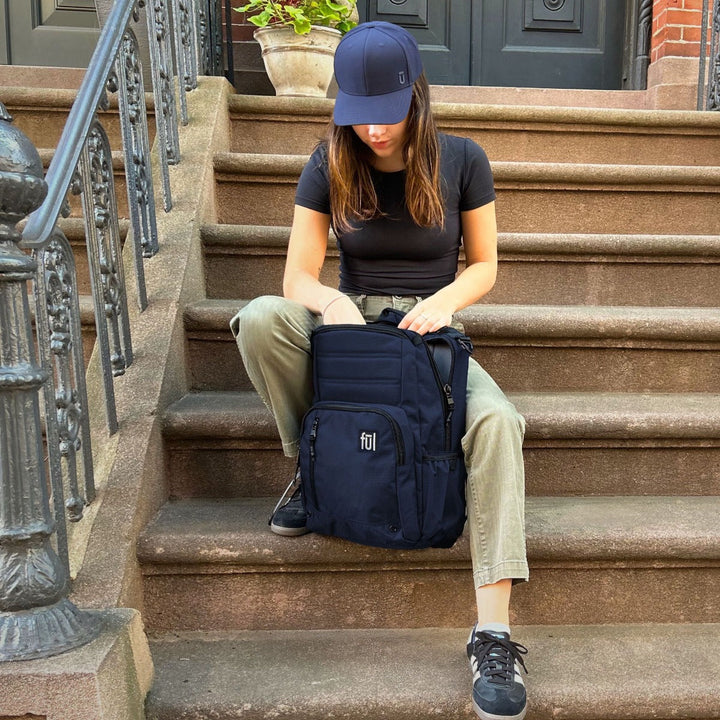 Tactics Collection Phantom Backpack, Navy Blue