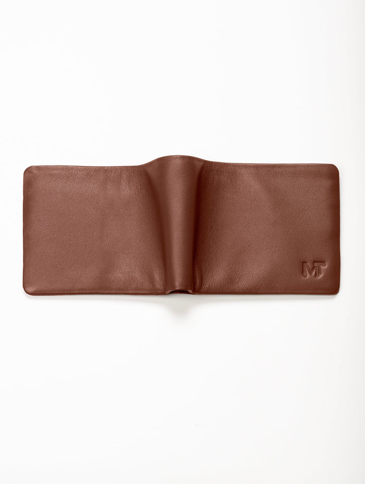Brown Kodiak Bifold Wallet