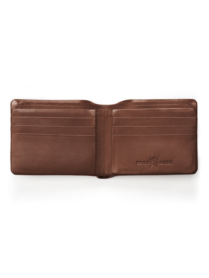 Brown Duke Bifold Wallet