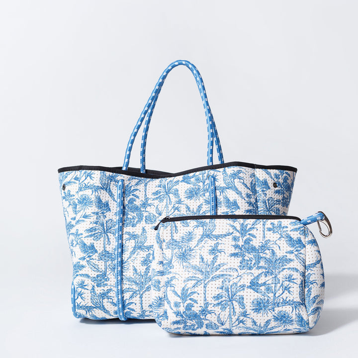 TOILE BASIC SET - EVERYDAY TOTE AND POUCH