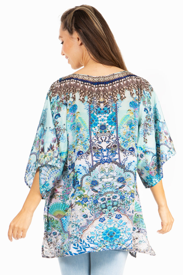 Sakkas Marina Floral Women&
