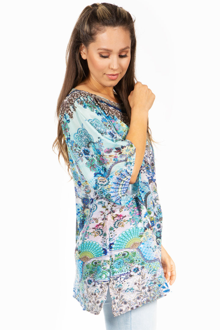 Sakkas Marina Floral Women&