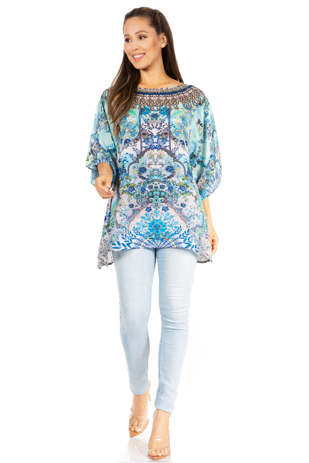 Sakkas Marina Floral Women&