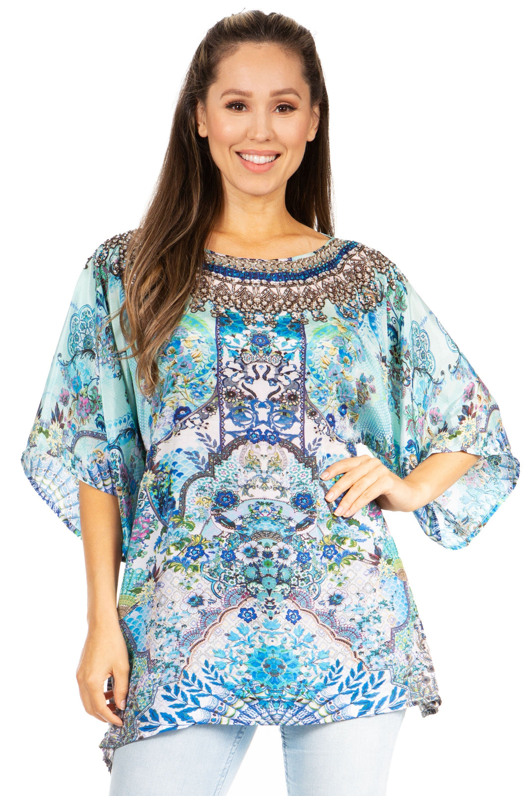 Sakkas Marina Floral Women&