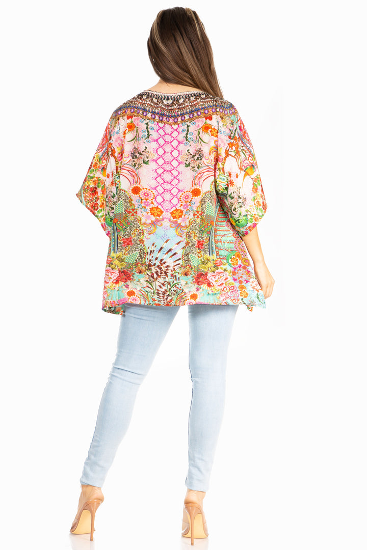 Sakkas Marina Floral Women&