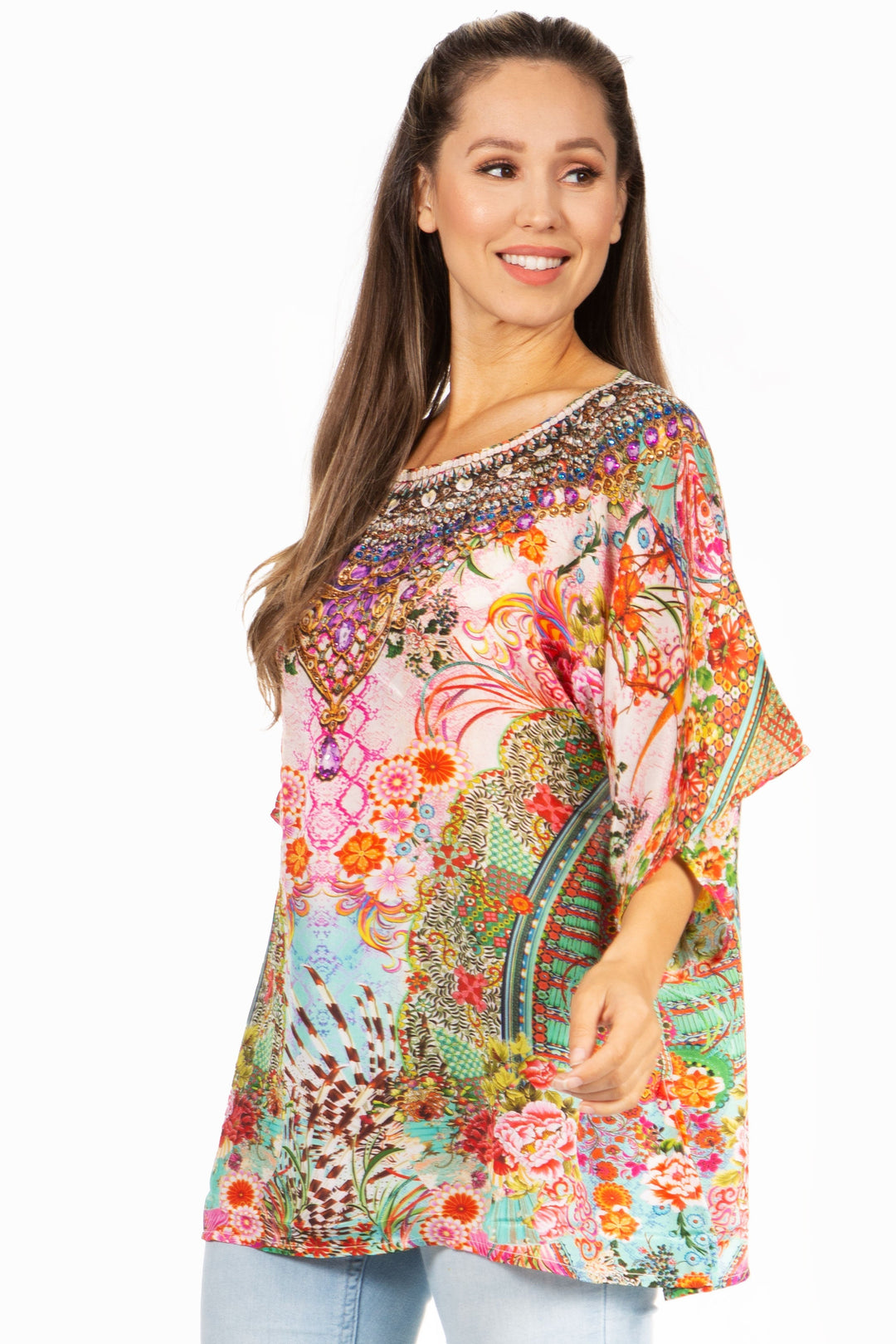 Sakkas Marina Floral Women&