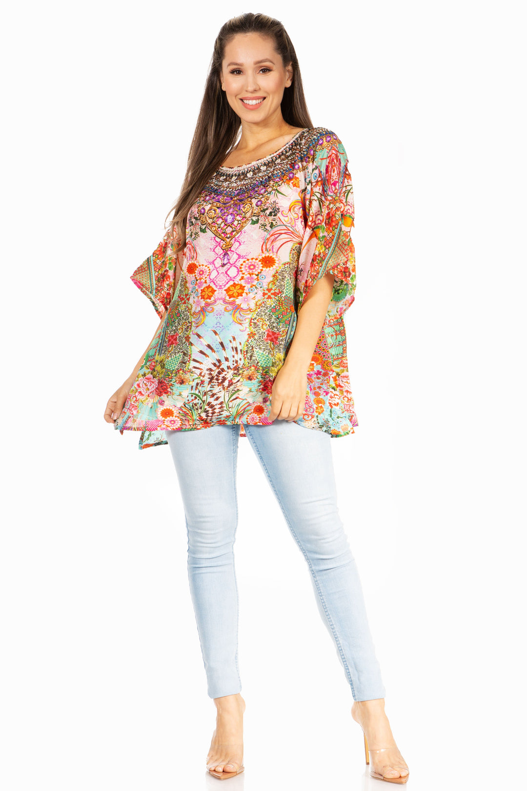 Sakkas Marina Floral Women&