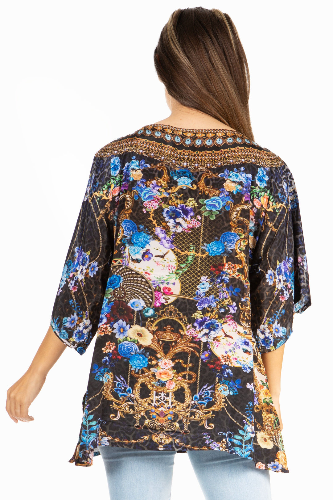 Sakkas Marina Floral Women&