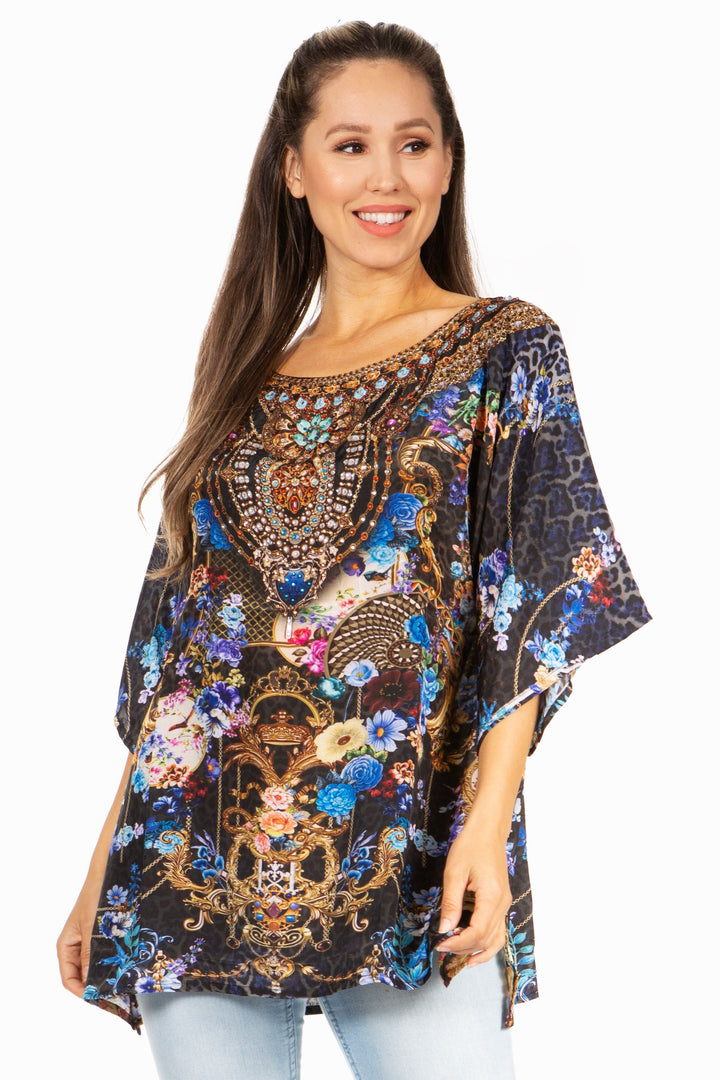 Sakkas Marina Floral Women&