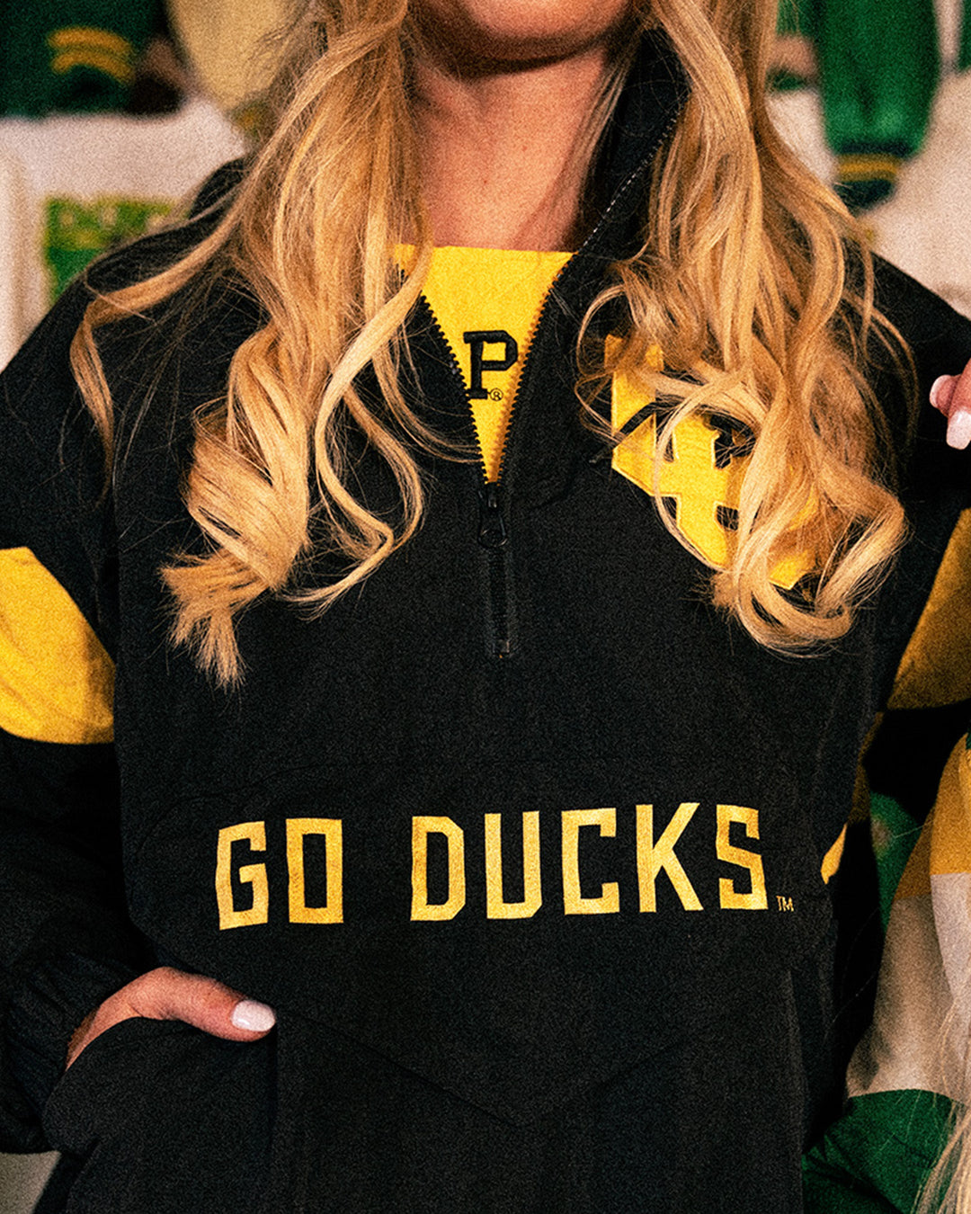 Legacy Jacket - Ducks
