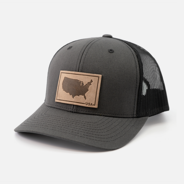 USA Silhouette Hat