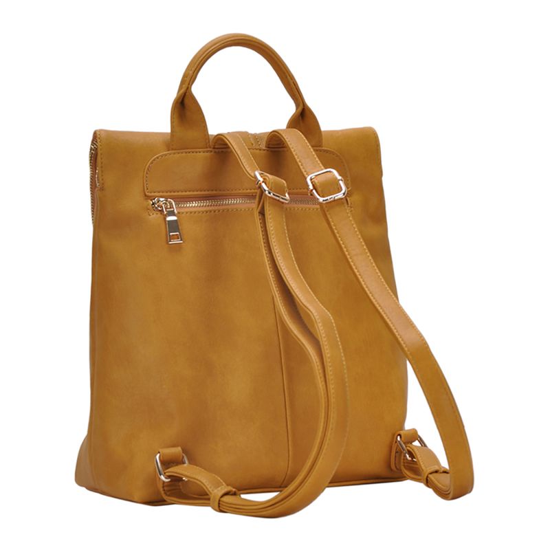 Diana Utilitarian Backpack Purse