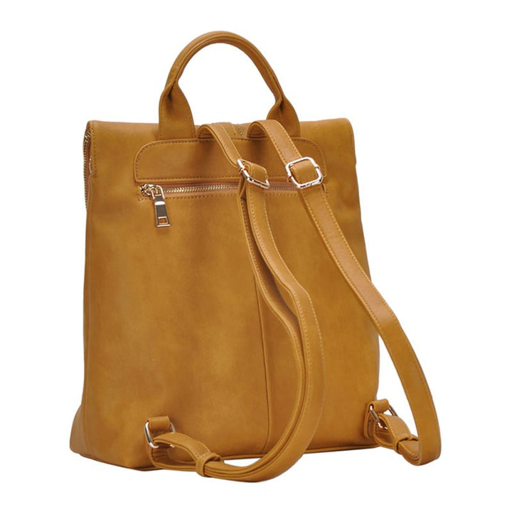 Diana Utilitarian Backpack Purse