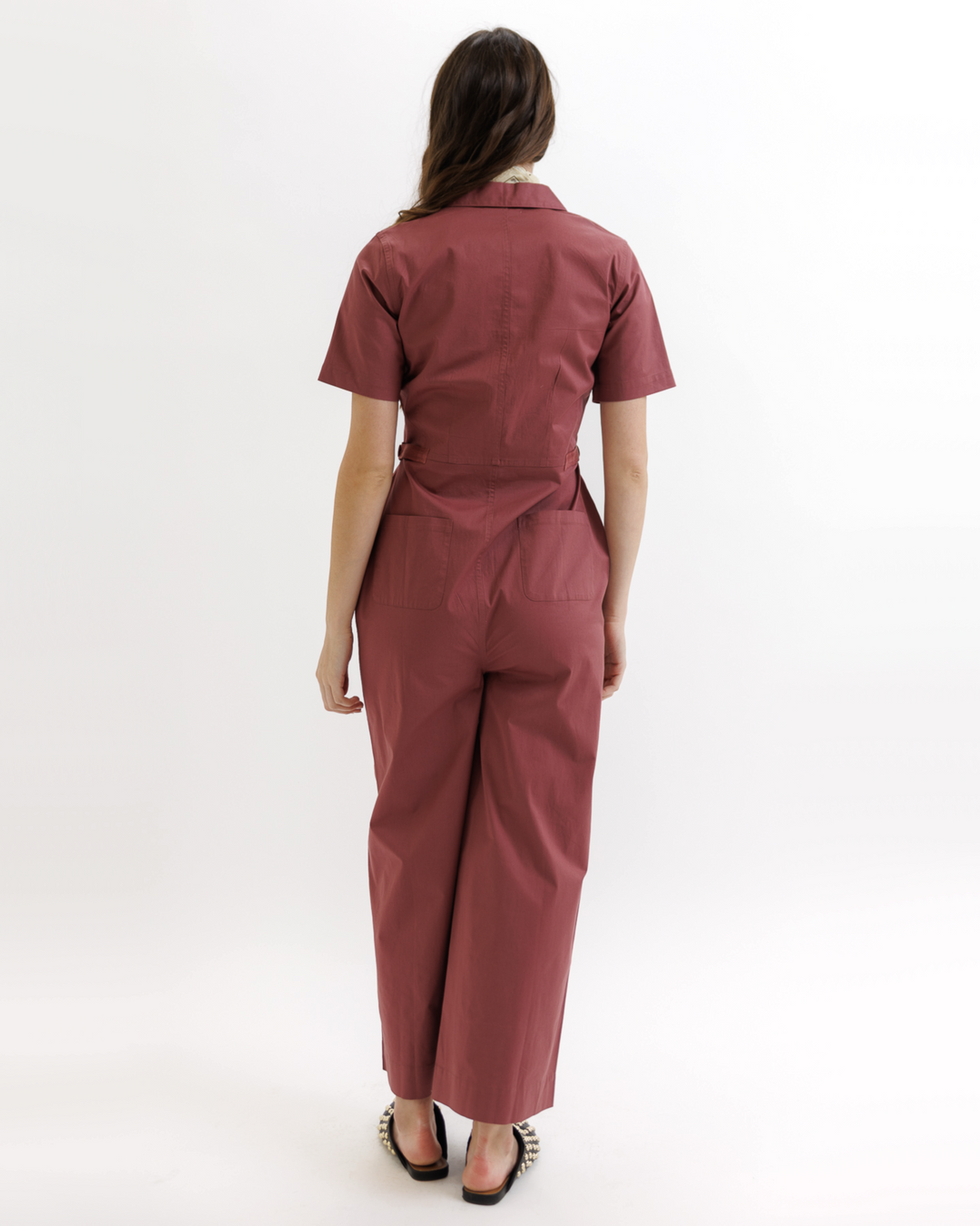 Utility Jumpsuit