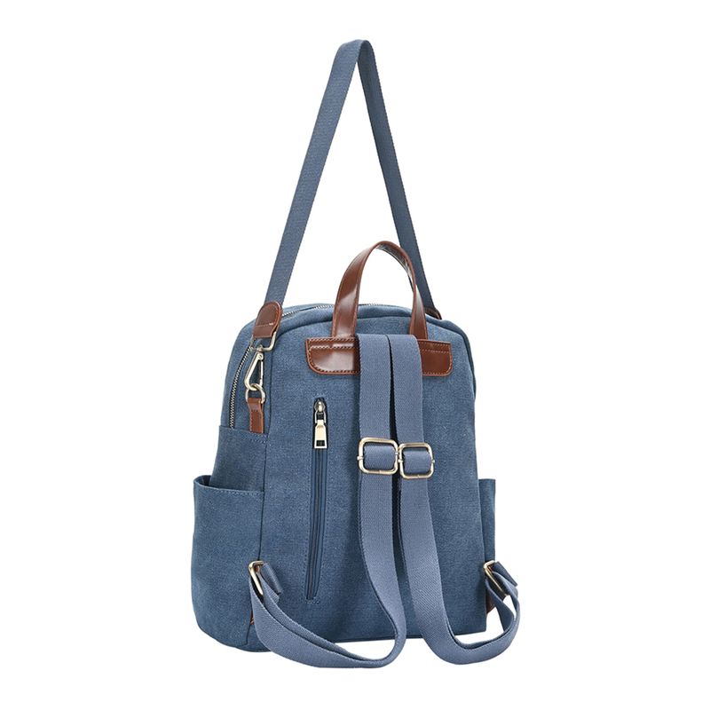 Willa Canvas Backpack
