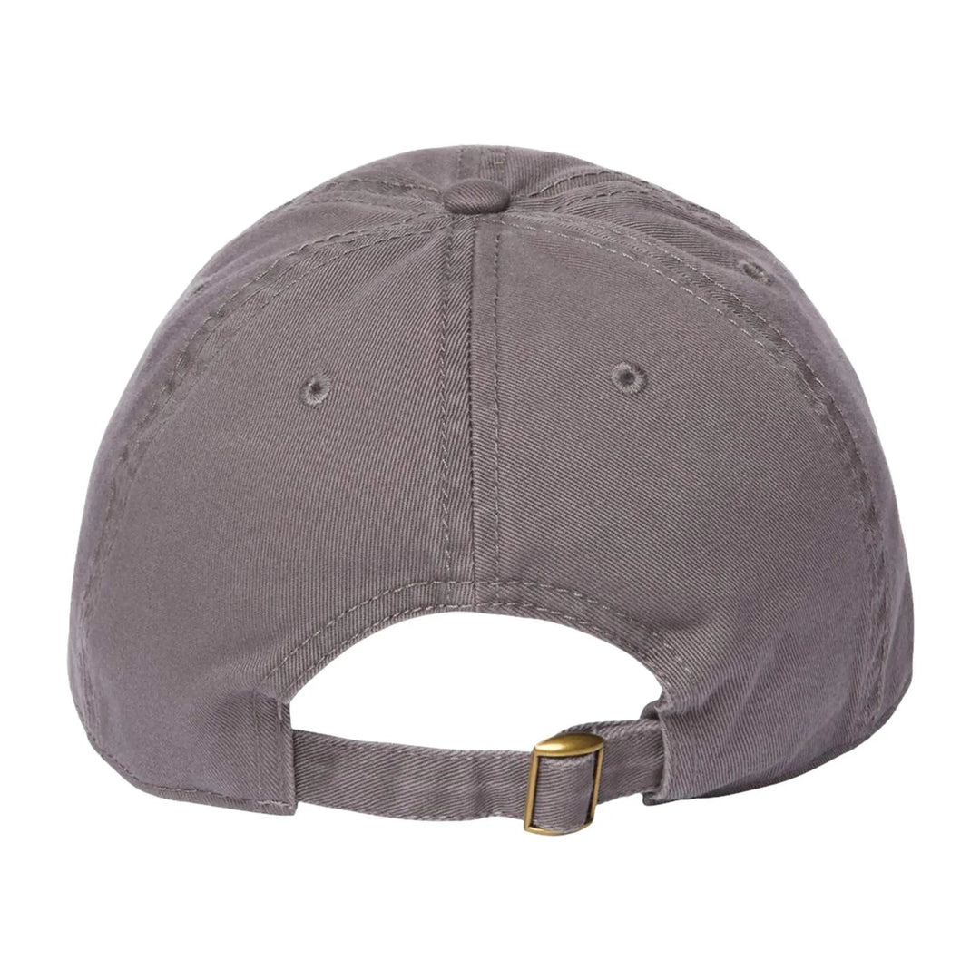 Volleystrong Horizon Dad Hat Charcoal