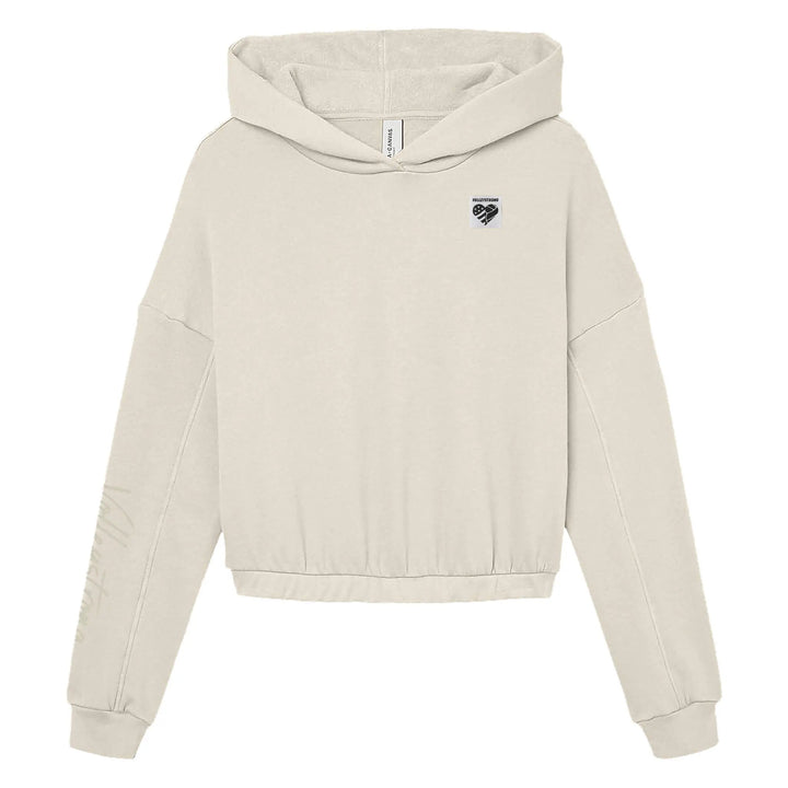 Volleystrong Signature Cinched Hoodie